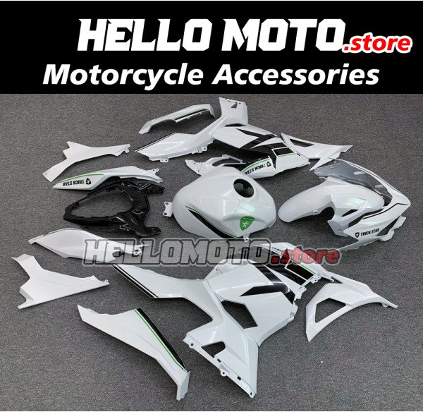 Kawasaki Ninja 400 2018-2024 Fairing P/N 4X50