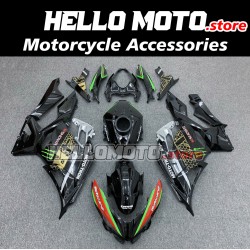 Kawasaki Ninja 400 2018-2024 Fairing P/N 4x57 Kawasaki Ninja 400 2018-2024 Fairing P/N 4x57