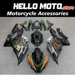Kawasaki Ninja 400 2018-2024 Fairing P/N 4x57