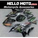 Kawasaki Ninja 400 2018-2024 Fairing P/N 4x57