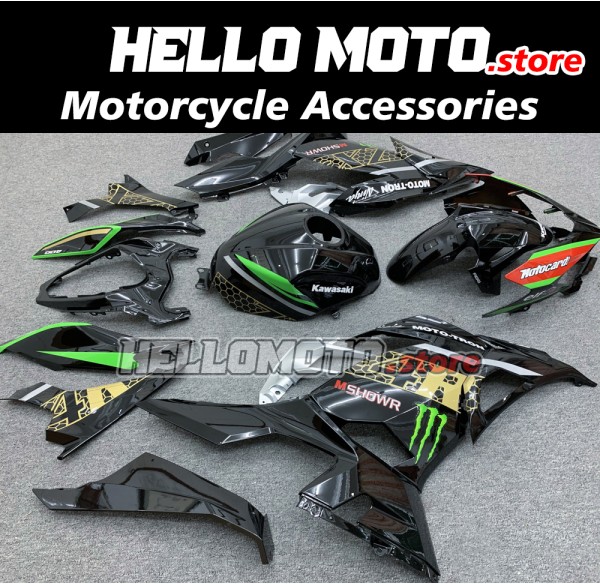 Kawasaki Ninja 400 2018-2024 Fairing P/N 4x57