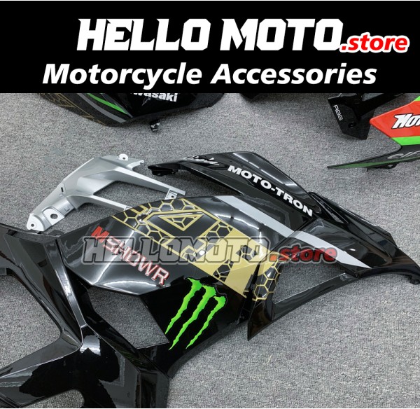 Kawasaki Ninja 400 2018-2024 Fairing P/N 4x57