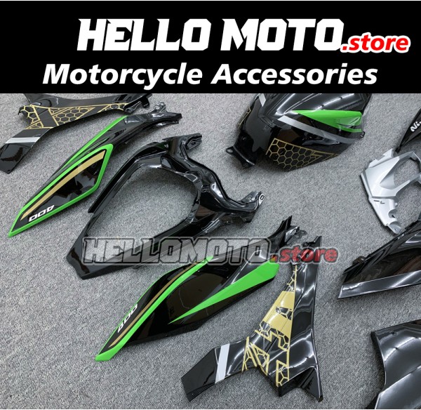 Kawasaki Ninja 400 2018-2024 Fairing P/N 4x57