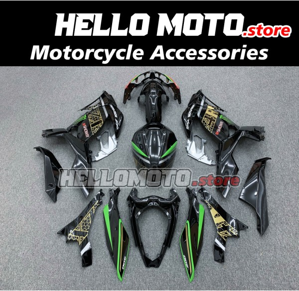 Kawasaki Ninja 400 2018-2024 Fairing P/N 4x57