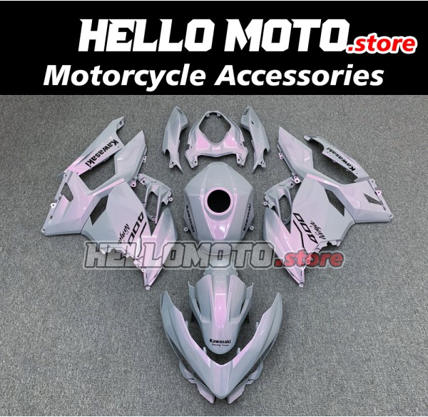 Kawasaki Ninja 400 2018-2024 Fairing P/N 4x58 Kawasaki Ninja 400 2018-2024 Fairing P/N 4x58