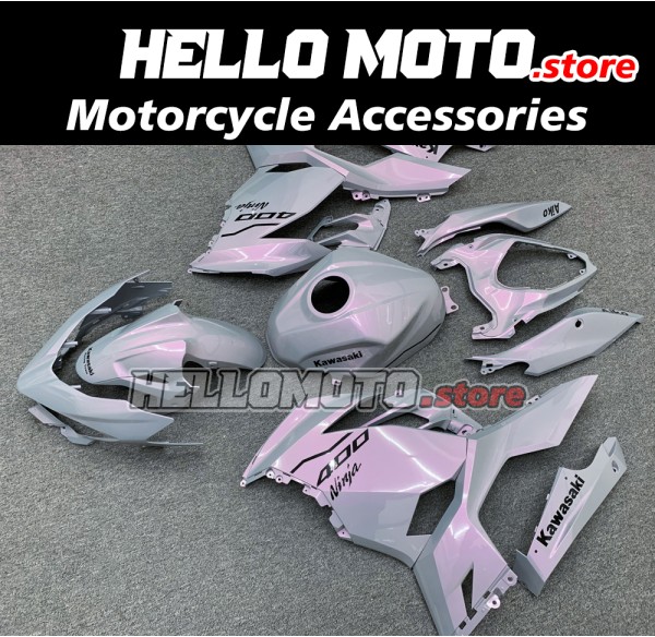 Kawasaki Ninja 400 2018-2024 Fairing P/N 4x58 Kawasaki Ninja 400 2018-2024 Fairing P/N 4x58
