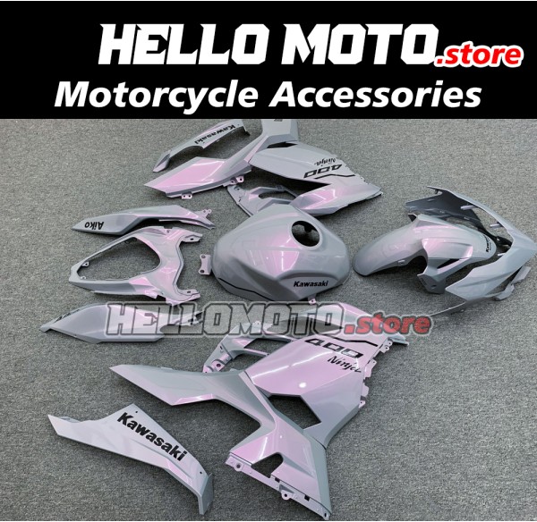 Kawasaki Ninja 400 2018-2024 Fairing P/N 4x58 Kawasaki Ninja 400 2018-2024 Fairing P/N 4x58