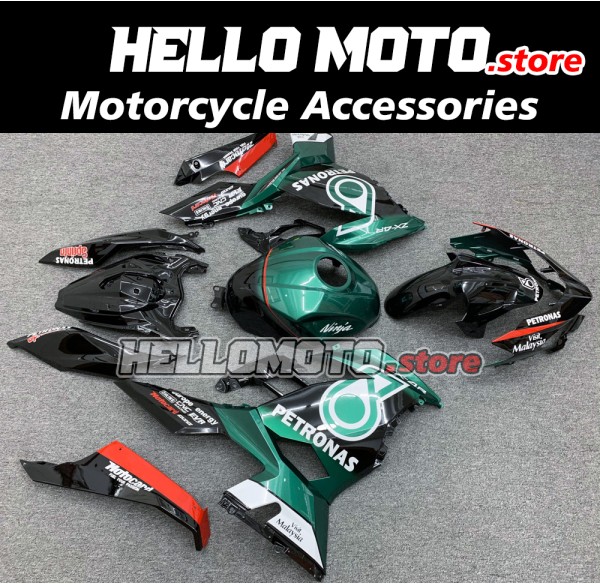 Kawasaki Ninja 400 2018-2024 Fairing P/N 4X62