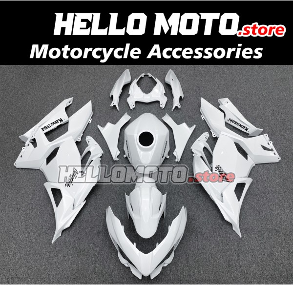 Kawasaki Ninja 400 2018-2024 Fairing P/N 4X8 Kawasaki Ninja 400 2018-2024 Fairing P/N 4X8