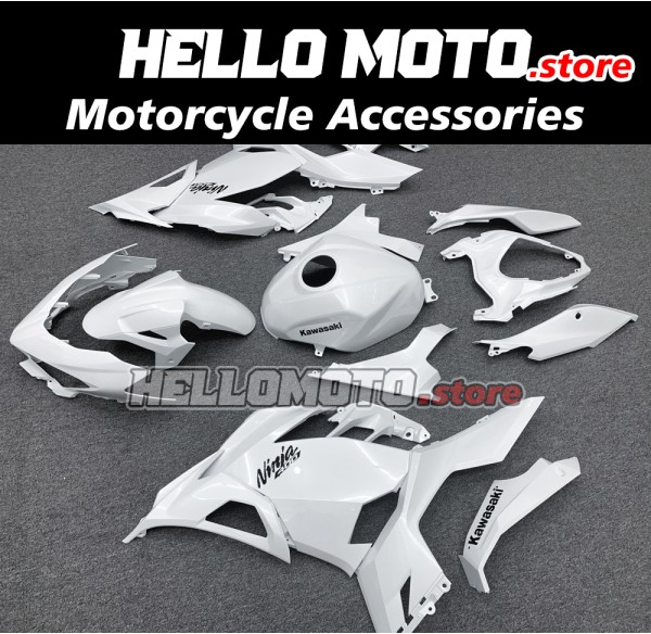 Kawasaki Ninja 400 2018-2024 Fairing P/N 4X8 Kawasaki Ninja 400 2018-2024 Fairing P/N 4X8