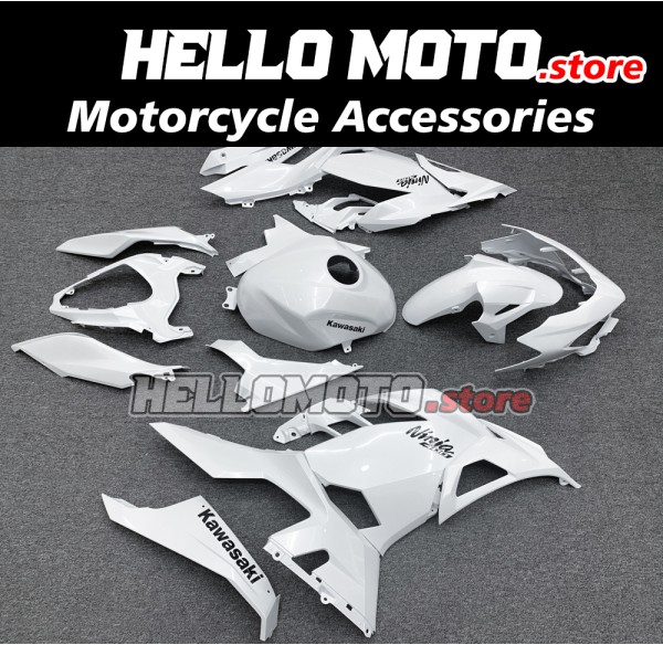 Kawasaki Ninja 400 2018-2024 Fairing P/N 4X8 Kawasaki Ninja 400 2018-2024 Fairing P/N 4X8