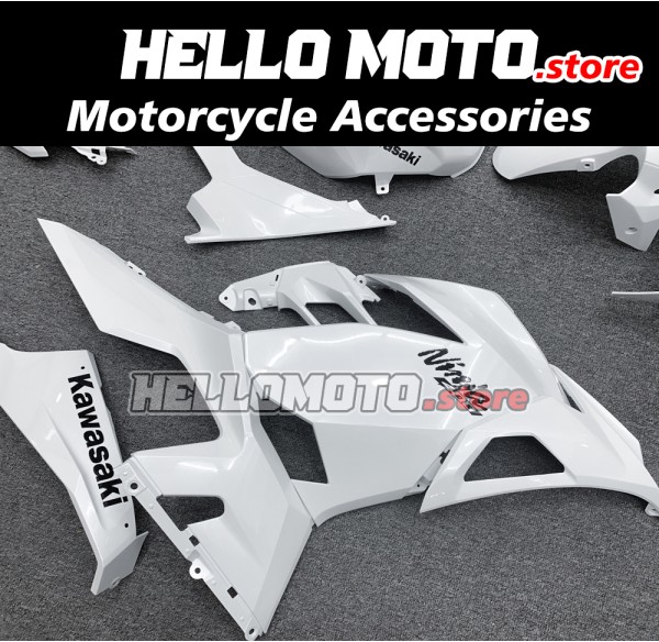 Kawasaki Ninja 400 2018-2024 Fairing P/N 4X8 Kawasaki Ninja 400 2018-2024 Fairing P/N 4X8
