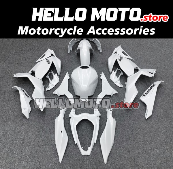 Kawasaki Ninja 400 2018-2024 Fairing P/N 4X8 Kawasaki Ninja 400 2018-2024 Fairing P/N 4X8