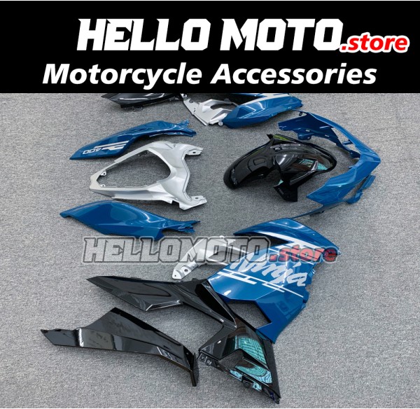 Kawasaki Ninja 400 2018-2024 Fairing P/N 4X68 Kawasaki Ninja 400 2018-2024 Fairing P/N 4X68