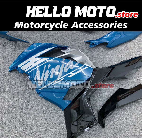 Kawasaki Ninja 400 2018-2024 Fairing P/N 4X68 Kawasaki Ninja 400 2018-2024 Fairing P/N 4X68
