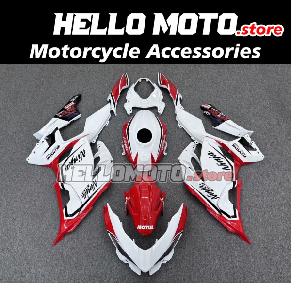 Kawasaki Ninja 400 2018-2024 Fairing P/N 4X72 Kawasaki Ninja 400 2018-2024 Fairing P/N 4X72