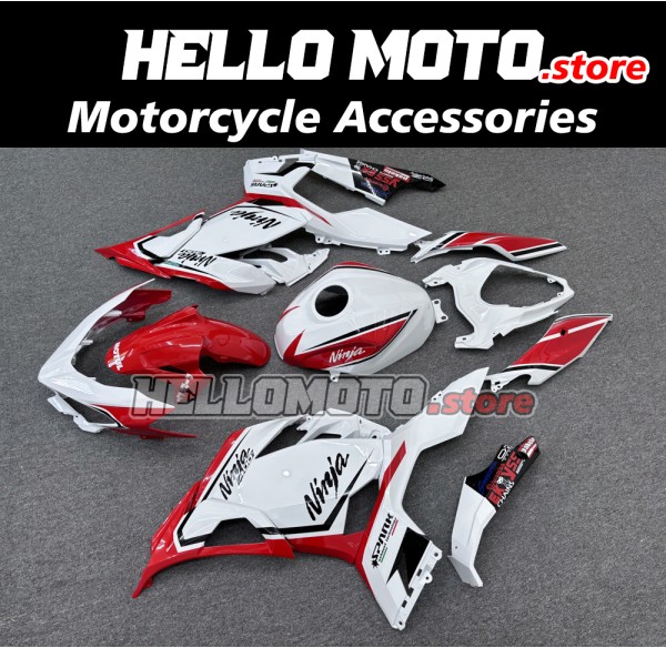 Kawasaki Ninja 400 2018-2024 Fairing P/N 4X72 Kawasaki Ninja 400 2018-2024 Fairing P/N 4X72