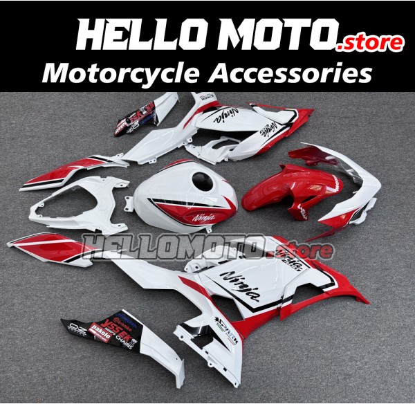 Kawasaki Ninja 400 2018-2024 Fairing P/N 4X72 Kawasaki Ninja 400 2018-2024 Fairing P/N 4X72