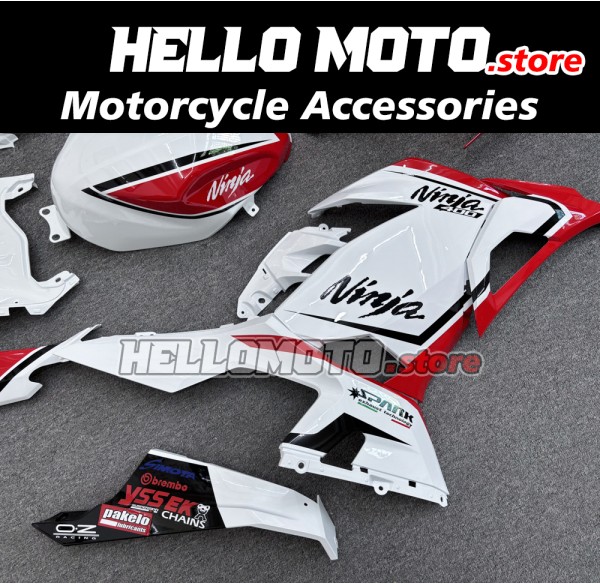 Kawasaki Ninja 400 2018-2024 Fairing P/N 4X72 Kawasaki Ninja 400 2018-2024 Fairing P/N 4X72