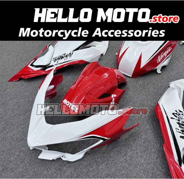 Kawasaki Ninja 400 2018-2024 Fairing P/N 4X72 Kawasaki Ninja 400 2018-2024 Fairing P/N 4X72