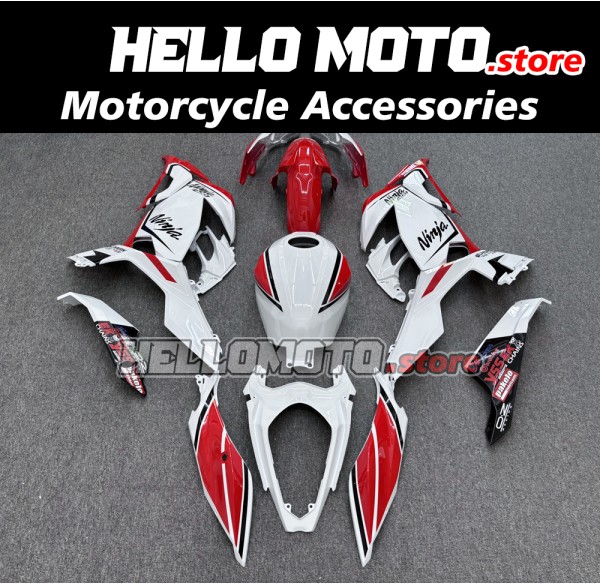 Kawasaki Ninja 400 2018-2024 Fairing P/N 4X72 Kawasaki Ninja 400 2018-2024 Fairing P/N 4X72