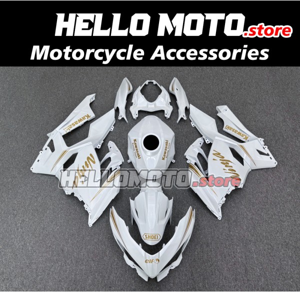 Kawasaki Ninja 400 2018-2024 Fairing P/N 4X73 Kawasaki Ninja 400 2018-2024 Fairing P/N 4X73
