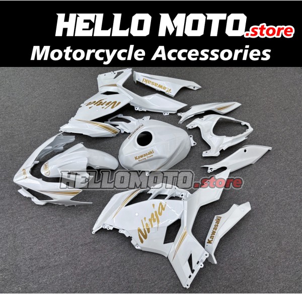 Kawasaki Ninja 400 2018-2024 Fairing P/N 4X73 Kawasaki Ninja 400 2018-2024 Fairing P/N 4X73
