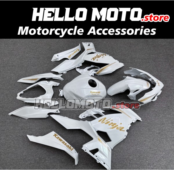 Kawasaki Ninja 400 2018-2024 Fairing P/N 4X73 Kawasaki Ninja 400 2018-2024 Fairing P/N 4X73
