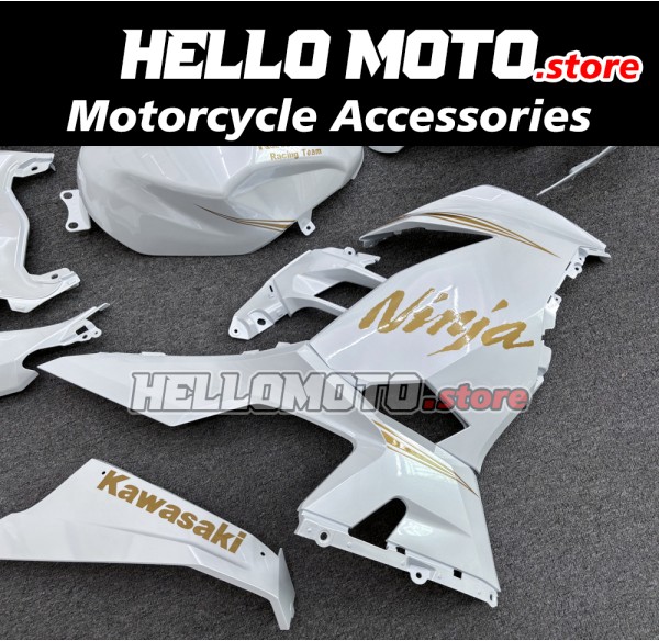 Kawasaki Ninja 400 2018-2024 Fairing P/N 4X73 Kawasaki Ninja 400 2018-2024 Fairing P/N 4X73