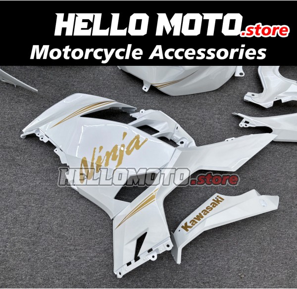 Kawasaki Ninja 400 2018-2024 Fairing P/N 4X73 Kawasaki Ninja 400 2018-2024 Fairing P/N 4X73