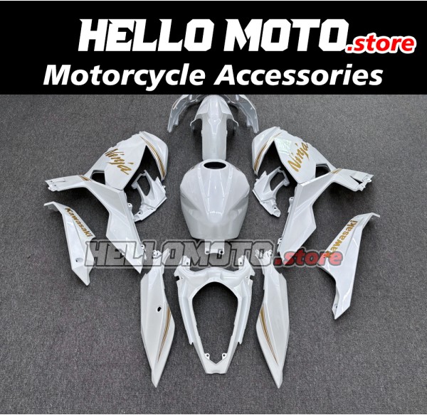 Kawasaki Ninja 400 2018-2024 Fairing P/N 4X73 Kawasaki Ninja 400 2018-2024 Fairing P/N 4X73