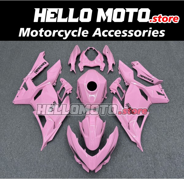 Kawasaki Ninja 400 2018-2024 Fairing P/N 4X74 Kawasaki Ninja 400 2018-2024 Fairing P/N 4X74