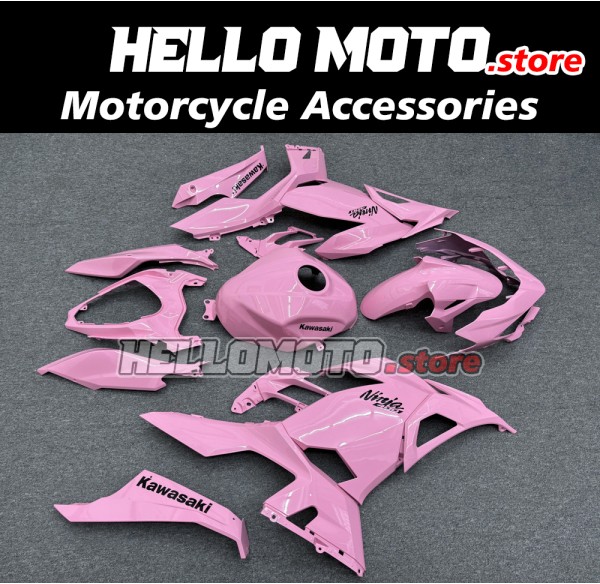 Kawasaki Ninja 400 2018-2024 Fairing P/N 4X74 Kawasaki Ninja 400 2018-2024 Fairing P/N 4X74