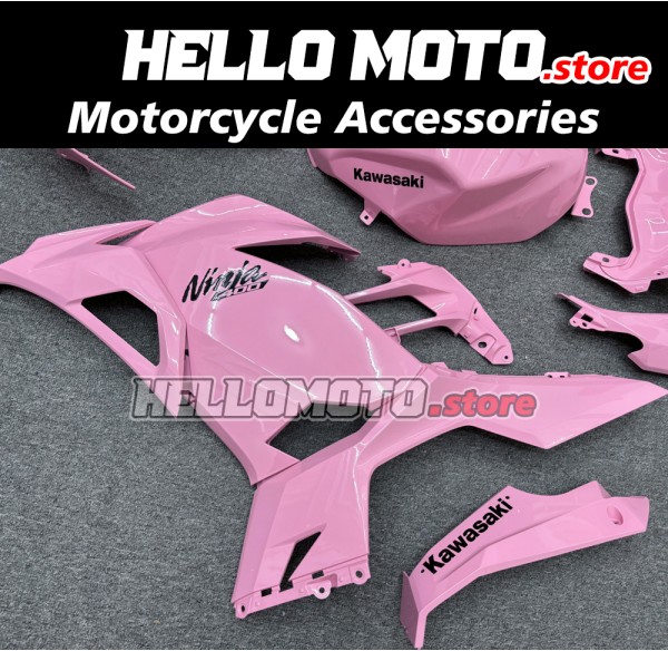 Kawasaki Ninja 400 2018-2024 Fairing P/N 4X74 Kawasaki Ninja 400 2018-2024 Fairing P/N 4X74