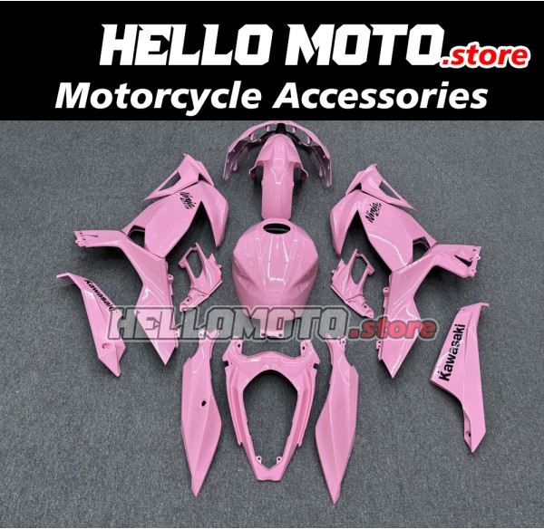 Kawasaki Ninja 400 2018-2024 Fairing P/N 4X74 Kawasaki Ninja 400 2018-2024 Fairing P/N 4X74