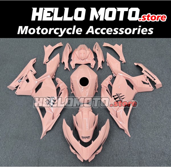 Kawasaki Ninja 400 2018-2024 Fairing P/N 4X76 Kawasaki Ninja 400 2018-2024 Fairing P/N 4X76