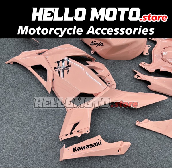 Kawasaki Ninja 400 2018-2024 Fairing P/N 4X76 Kawasaki Ninja 400 2018-2024 Fairing P/N 4X76