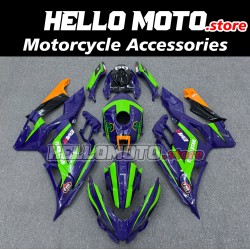 Kawasaki Ninja 400 2018-2024 Fairing P/N 4X77