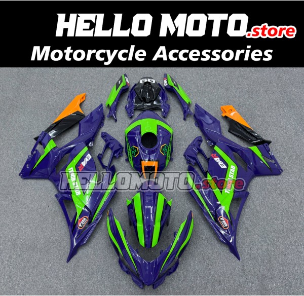Kawasaki Ninja 400 2018-2024 Fairing P/N 4X77 Kawasaki Ninja 400 2018-2024 Fairing P/N 4X77