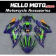 Kawasaki Ninja 400 2018-2024 Fairing P/N 4X77 Kawasaki Ninja 400 2018-2024 Fairing P/N 4X77