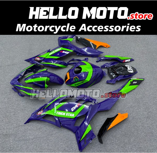 Kawasaki Ninja 400 2018-2024 Fairing P/N 4X77 Kawasaki Ninja 400 2018-2024 Fairing P/N 4X77
