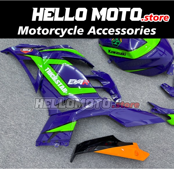 Kawasaki Ninja 400 2018-2024 Fairing P/N 4X77 Kawasaki Ninja 400 2018-2024 Fairing P/N 4X77