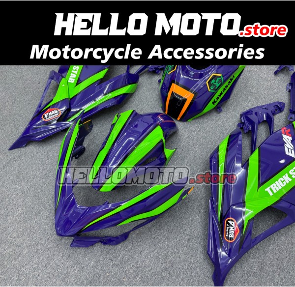 Kawasaki Ninja 400 2018-2024 Fairing P/N 4X77 Kawasaki Ninja 400 2018-2024 Fairing P/N 4X77