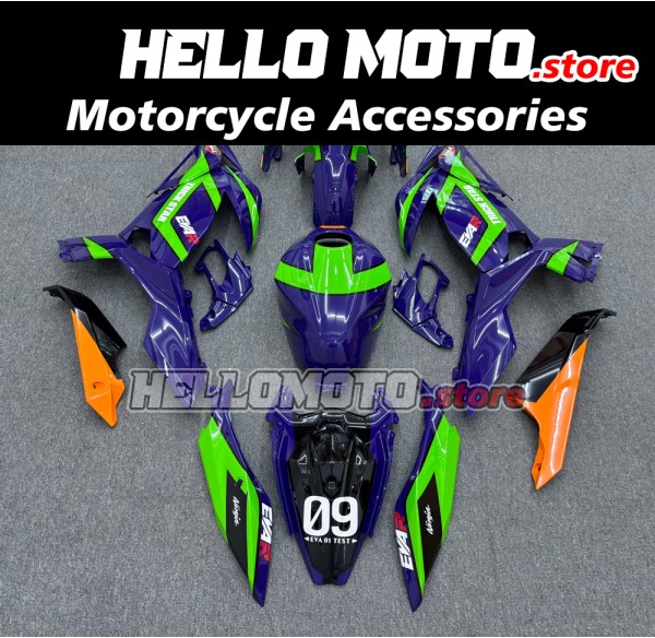 Kawasaki Ninja 400 2018-2024 Fairing P/N 4X77 Kawasaki Ninja 400 2018-2024 Fairing P/N 4X77