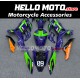 Kawasaki Ninja 400 2018-2024 Fairing P/N 4X77 Kawasaki Ninja 400 2018-2024 Fairing P/N 4X77