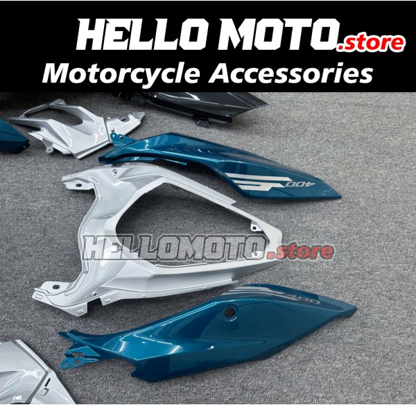 Kawasaki Ninja 400 2018-2024 Fairing P/N 4X68