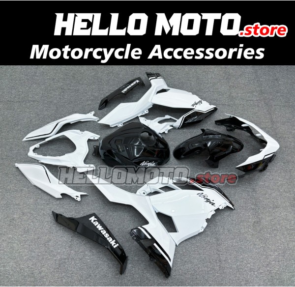 Kawasaki Ninja 400 2018-2024 Fairing P/N 4X69