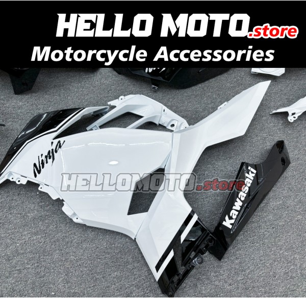 Kawasaki Ninja 400 2018-2024 Fairing P/N 4X69