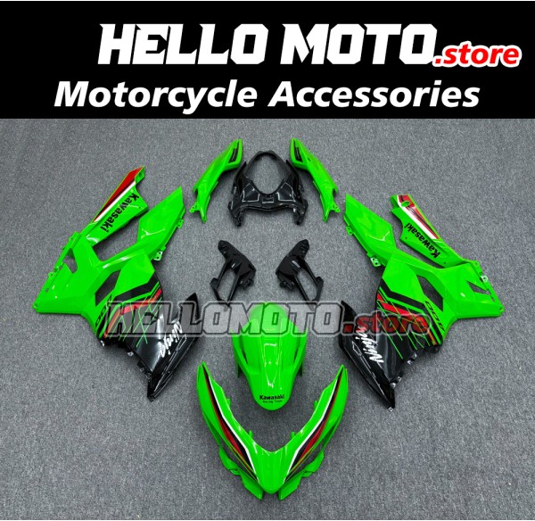 Kawasaki Ninja 400 2018-2024 Fairing P/N 4X23 Kawasaki Ninja 400 2018-2024 Fairing P/N 4X23