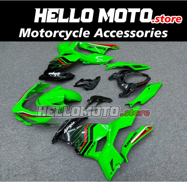 Kawasaki Ninja 400 2018-2024 Fairing P/N 4X23 Kawasaki Ninja 400 2018-2024 Fairing P/N 4X23